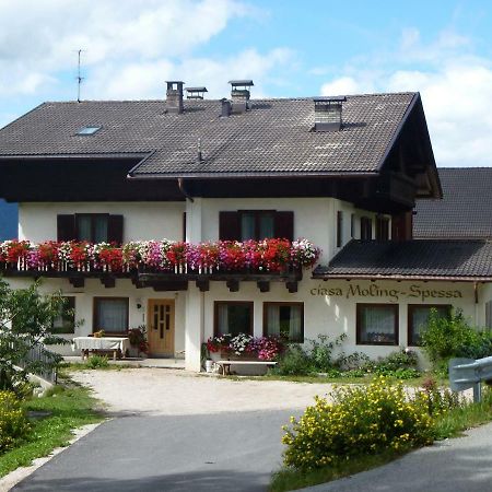 Luech Da Spescia La Valle Exterior foto