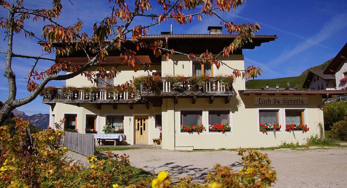 Luech Da Spescia La Valle Exterior foto